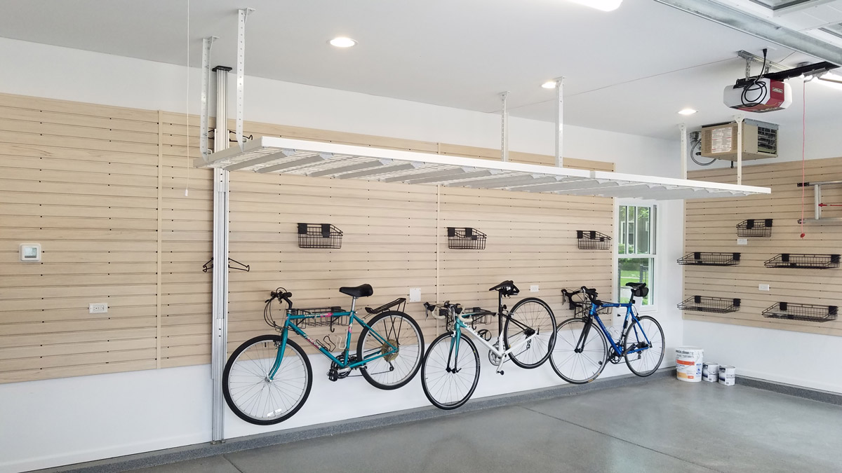 Overhead Garage Storage Myrtle Beach