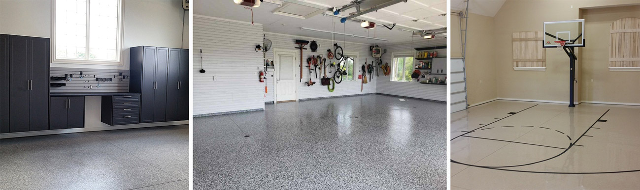 Epoxy Garage Floor Coatings Myrtle Beach SC Area